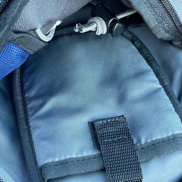 JANSPORT Helium Hydration Backpack Running, Cycling, Hiking with Bladder NWOT - Picture 4 of 9